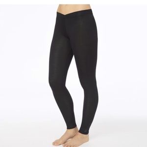 EUC Cuddl Duds leggings